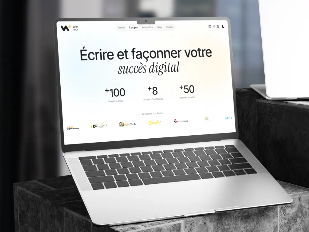 Pourquoi avoir un site web professionnel pour son entreprise en 2026